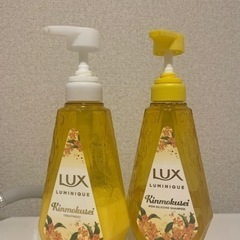 Lux シャンプー トリートメント