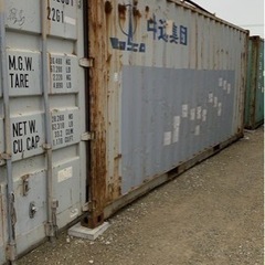 20FTコンテナ 中古 雨漏り無し 20Fコンテナ 20フィートコンテナ 千葉県