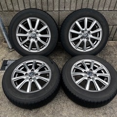 TOYOタイヤ  スタッドレス  165/70R14  