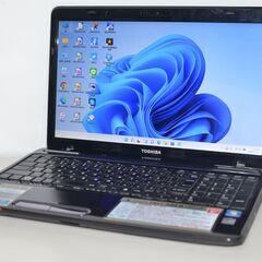 【ネット決済・配送可】中古ノートパソコン 東芝 Dynabook...