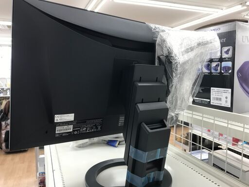 EIZO ☆ジモティ割あり☆ EV2480 液晶ディスプレイ 23.8型 KJ3945 動作  