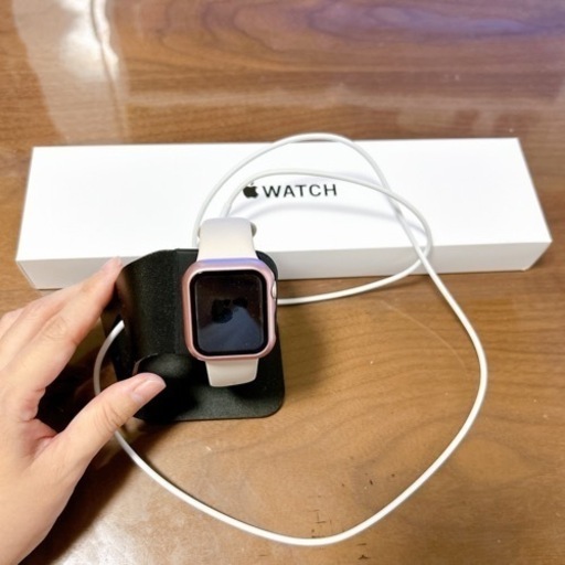 AppleWatch se セルラーモデル 19720円