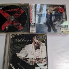 Avril Lavigne アヴリル・ラヴィーン アルバム CD...