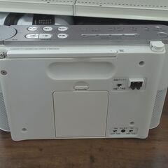 ☆ジモティ割あり☆ SONY ポータブルラジオレコーダー 動作確認