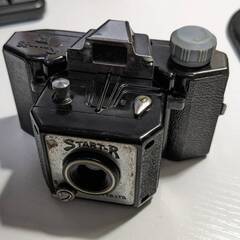 レトロ フィルムカメラ 一光社 START-35R
