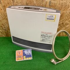 【完売商品】ノーリツ　ガスファンヒーター　GFH-3500S-W...