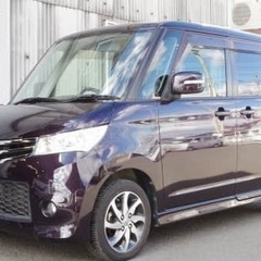 背が高～い軽自動車が欲しいならこれ！！　🎄日産ルークス🎄