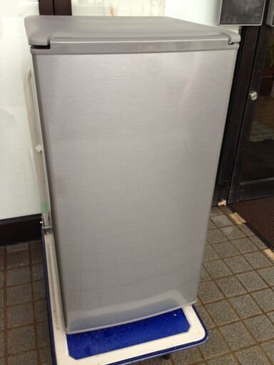 ◆ 動作確認済み AQUA  冷蔵庫 ノンフロン直冷式 1ドア 75L AQR-8G 2020年製　　年内営業 12月26日 17時まで 年始営業 1月8日 10時より
