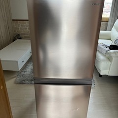 【取引確定】大幅値下げ◆SHARP 冷凍冷蔵庫 型番 SJ-D1...