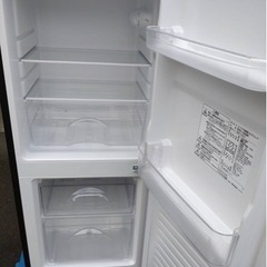 ニトリ　2ドア冷蔵庫Nグラシア