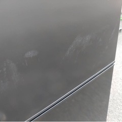 ニトリ　2ドア冷蔵庫Nグラシア