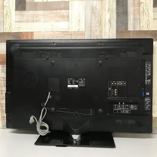 注文 AQUOS LC-40H40 40V型 再投稿 