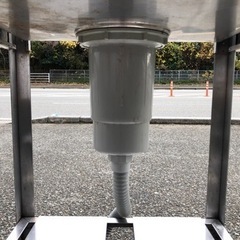 ⭐︎中古品　1槽シンク　600×600×900mm  厨房用品⭐︎