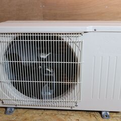 1 ミツビシ ルームエアコン 2019年製 主に8畳用 MSZ-GV2519-W 宮城