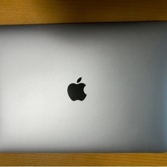 MacBook air M1 バッテリー99％