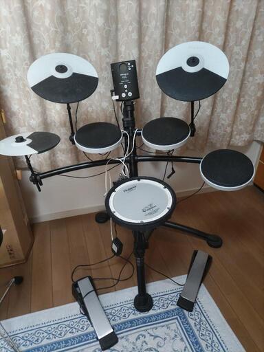 電子ドラム