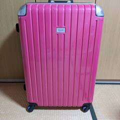 ELLE　スーツケース　Lサイズ