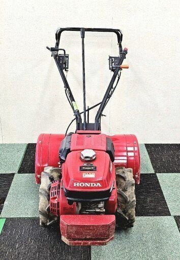 HONDA ホンダ ラッキー FU755 農用トラクター 耕うん機 耕運機
