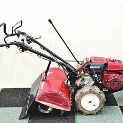  HONDA ホンダ ラッキー FU755 農用トラクター 耕う...