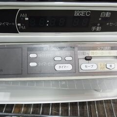 SUNPOT サンポット 煙突式ストーブ KSH-7010RC 2016年製 半密閉式石油 