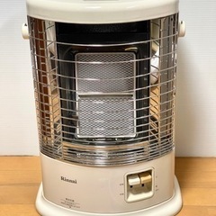 ガスストーブ  リンナイ（LPガス用) リンナイ（Rinnai） ガスストーブ R-1290VMS3(D) プロパンガス（LPガス