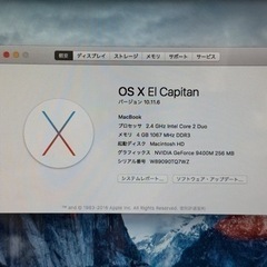 MacBook (13 inch, Aluminum, Late...