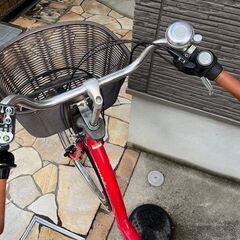 ?バッテリーほぼ新品！ 8.9Ah?YAMAHA pasパスラフィーニ 子供乗せ 26 