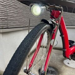 ?バッテリーほぼ新品！ 8.9Ah?YAMAHA pasパスラフィーニ 子供乗せ 26 