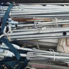 決定‼️★テントの骨組み★