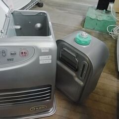 Dainichi ダイニチ 石油ファンヒーター FW-5614L 2014年製 シルバー 灯油