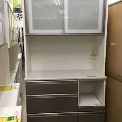 ニトリ キッチンボード 食器棚 レンジ台 システムキッチンボード 