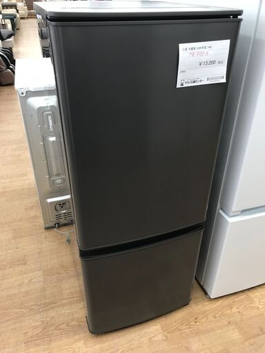 ★ジモティ割あり★ 三菱 冷蔵庫 146L 年式2020 動作確認／クリーニング済み KJ3947