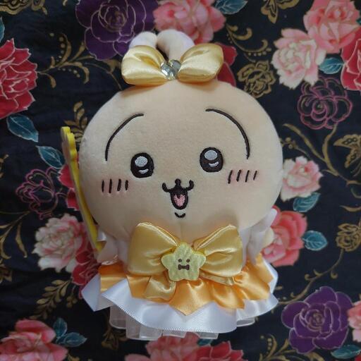 まじかるちいかわ ぬいぐるみs うさぎ