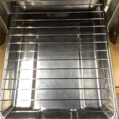 Paroma   パロマ　ガステーブル　ガスコンロ　PA-S42BM-1L  2021年製   都市ガス　