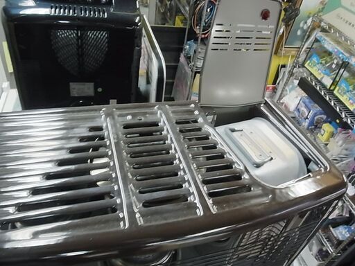 CORONA コロナ 自然通気型開放式石油ストーブ RX-2917WY 電源不要 灯油