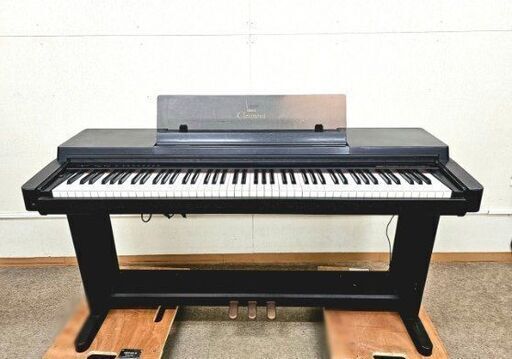 YAMAHA Clavinova ヤマハ 電子ピアノ CLP-560 日本製 鍵盤 88鍵盤 演奏 趣味 習い事 椅子付き クラヴィノーバ