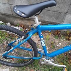 引き取り限定]マウンテンバイク(改)中古