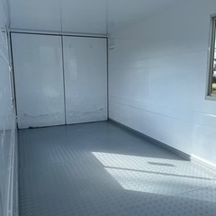 改装コンテナ茶色 年末年始大特価1月7日まで580,000円→530,000