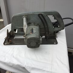 ＝　 動作確認済 日立電気丸のこ PS-13A 1980年製 刃...