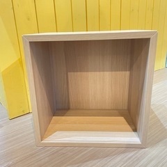 IKEA EKET エーケト キャビネット ホワイトステインオー...