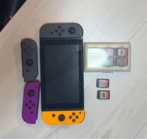 Nintendo Switch 引退セット