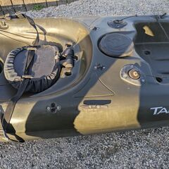 WILDERNESS TARPON 140 カヤック ウィルダネス システムズ ターポン140 オール付