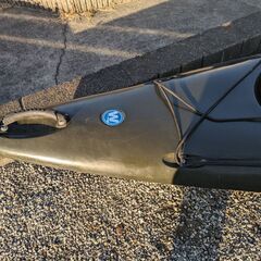 WILDERNESS TARPON 140 カヤック ウィルダネス システムズ ターポン140 オール付