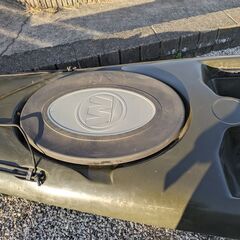 WILDERNESS TARPON 140 カヤック ウィルダネス システムズ ターポン140 オール付