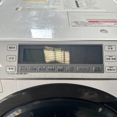 期間限定値下げ！35000→29700? 2015年製☆Panasonic☆10kg☆ドラム