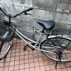 2023.05購入】自転車?お譲りします