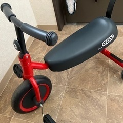 d-bike dax 三輪車　レッド　アイデス