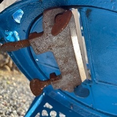 コトブキ　かき氷機　アンティーク　雑貨　※氷は削れません