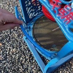 コトブキ　かき氷機　アンティーク　雑貨　※氷は削れません