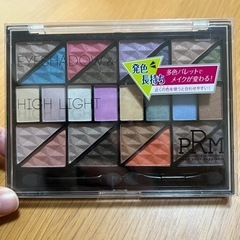 ①PRM BWアイシャドウパレット